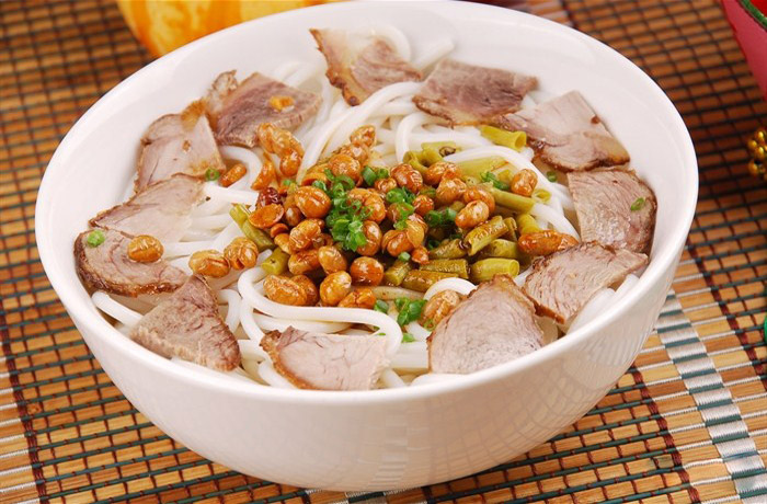 城子河米粉培训