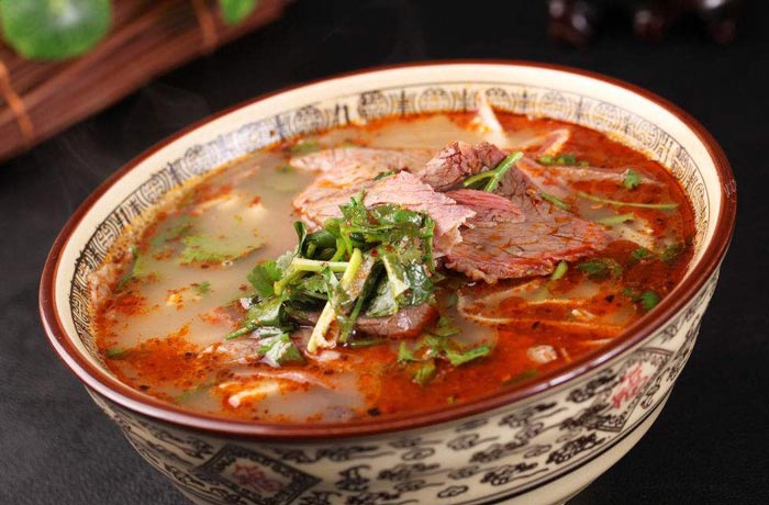 城子河淮南牛肉汤培训