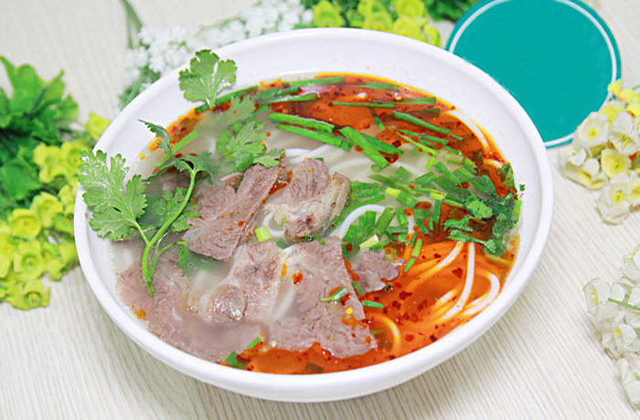 城子河羊肉粉培训