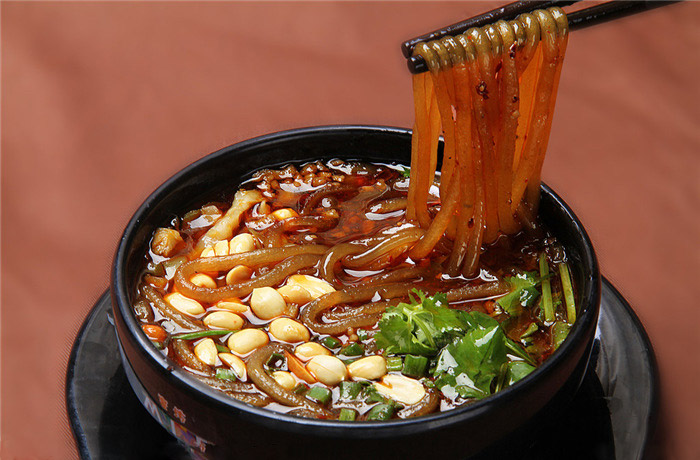 城子河酸辣粉培训