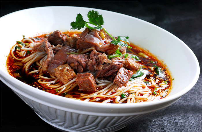 城子河牛肉粉培训