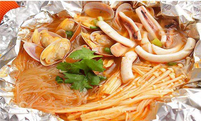 城子河花甲粉加盟