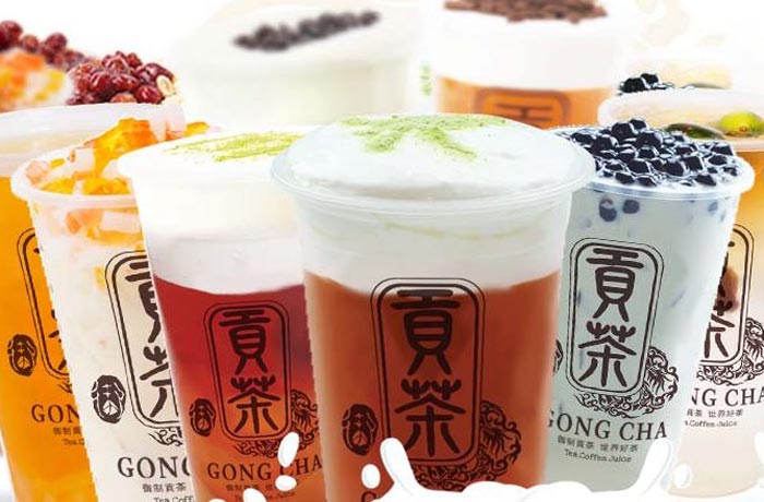城子河贡茶培训